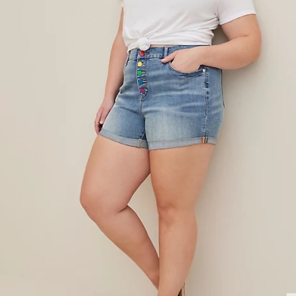Torrid Shorts - Picture 3 of 5